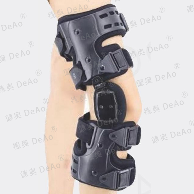 DA334-6护膝(带锁定，0A支具)